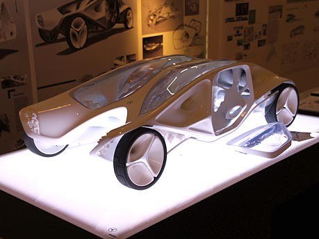 Autodesign Mercedes