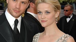 Reese Witherspoon: Bild aus besseren Tagen: Witherspoon und Ehemann Philippe