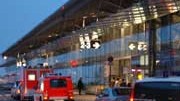 Flughafen Stuttgart: Frau erschossen