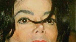 Nach Freispruch: Michael Jackson, Aufnahme aus dem Jahre 2002