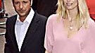 Claudia Schiffer: Eine schöne Familie im Juli: Matthew Vaughn und Claudia Schiffer mit dem zweiten Kind im Bauch.