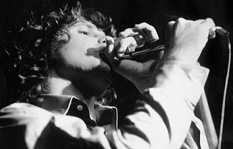 Jim Morrison, dpa
