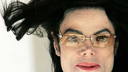 Michael Jackson, AFP