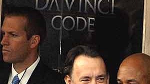 Das "Sakrileg" in Cannes: Tom Hanks in Cannes. Der Film hat bei bei Kritik keinen Applaus ausgelöst.