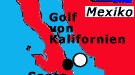 Golf von Kalifornien: undefined