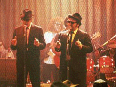 Blues Brothers, AP