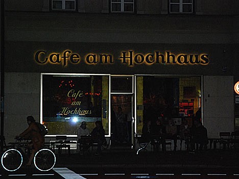 Café am Hochhaus