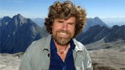 Reinhold Messner im Interview: Meister des Selbst-Marketings: Reinhold Messner hat als Extrembergsteiger, Abenteurer, Biobauer, Politiker, Autor und Vortragsredner Erfolg - und spricht gerne ausführlich darüber.