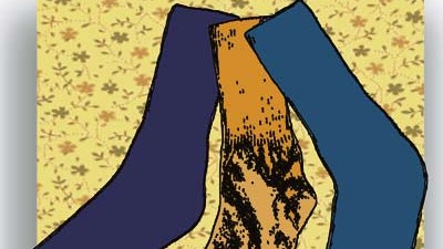 Psychologie des Schenkens: Socken scheinen für viele eine gute Geschenkidee zu sein.