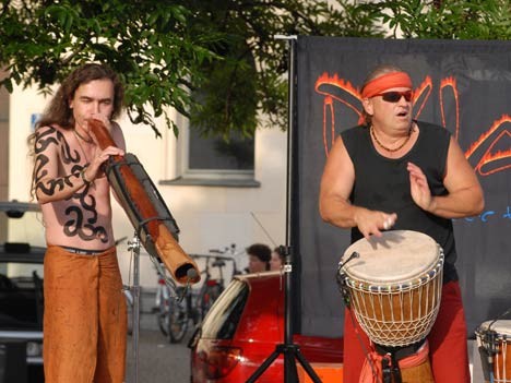Streetlife-Festival in München