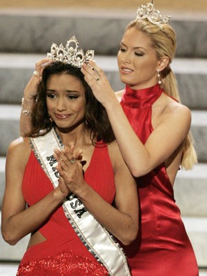 Miss Usa 2007