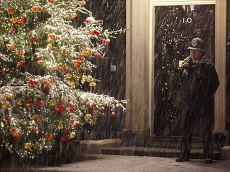Wetter in London, Reuters