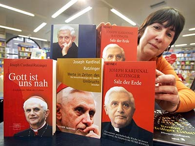 Papst Produkte Devotionalien