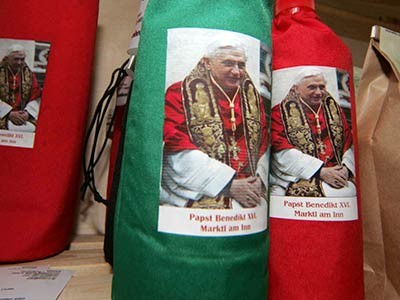 Papst Produkte Devotionalien
