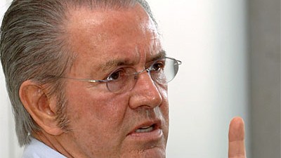 Jürgen Todenhöfer: Der ehemalige Politiker Jürgen Todenhöfer (CDU) hält den Afghanistankrieg für kontraproduktiv im Kampf gegen den globalen Terrorismus.