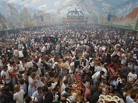 Oktoberfest 2008; Knigge
