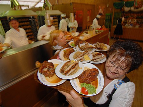 Oktoberfest 2008; Knigge