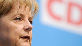 Angela Merkel, dpa