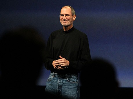 Steve Jobs, iPad, AFP