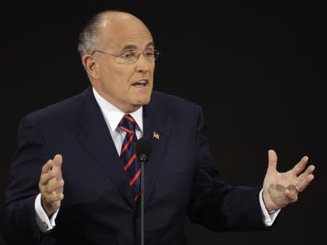 Rudy Giuliani, ap
