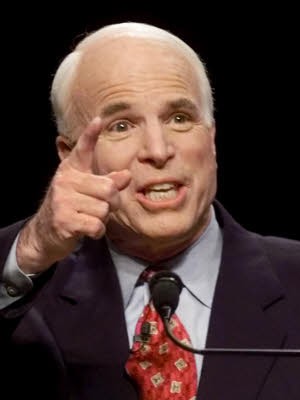 John McCain, ap