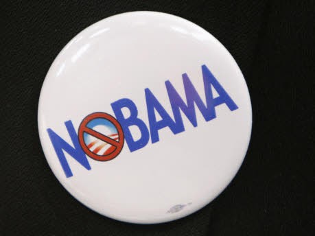 No-Obama-Button, Reuters