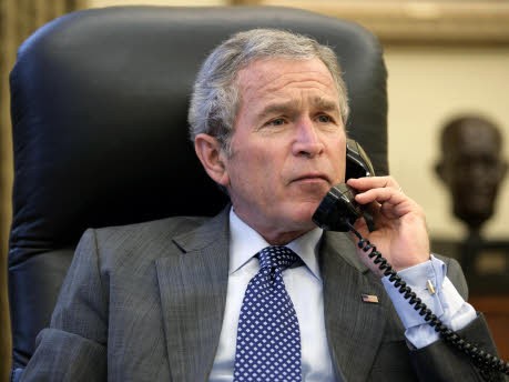 George W. Bush, Reuters