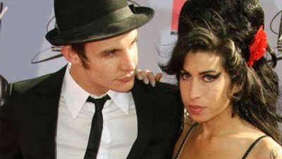 Winehouse-Ehemann wird entlassen: Exzess-Paar: Blake Fielder-Civil, Amy Winehouse