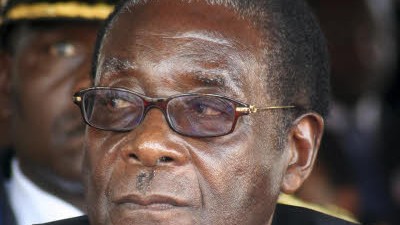 Einigung in Simbabwe: Robert Mugabe