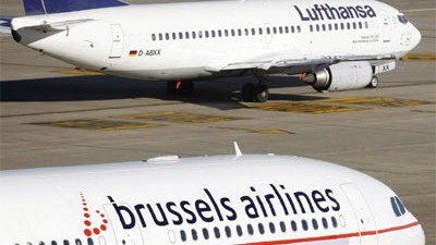 Fluggesellschaften: Die letzte Gelegenheit für ein weiteres Standbein in Mitteleuropa: Die Lufthansa hat sich Brussels Airlines gesichert.