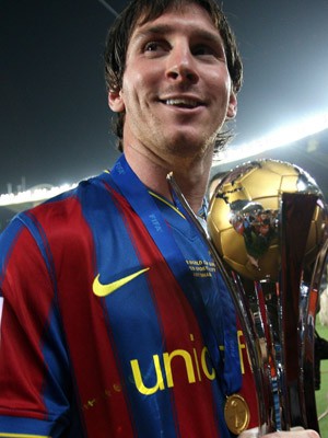 Lionel Messi dpa