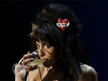 Amy Winehouse; Reuters