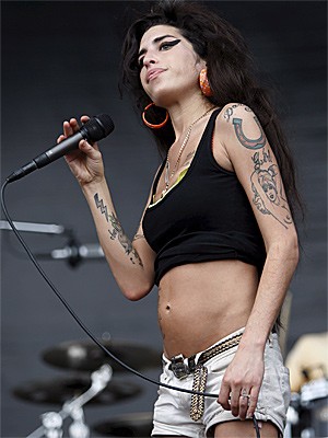 Amy Winehouse; dpa
