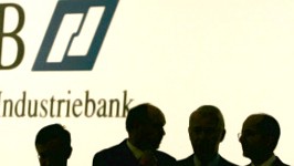 Finanzkrise: Mittelstandsbank IKB: Mit der Langeweile ist es nun vorbei.
