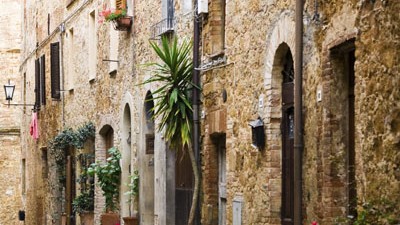 Verkauf von historischen Bauten in Italien: Ein Häuschen in Italien gefällig? In Salemi gibt es das schon für einen Euro zu haben.