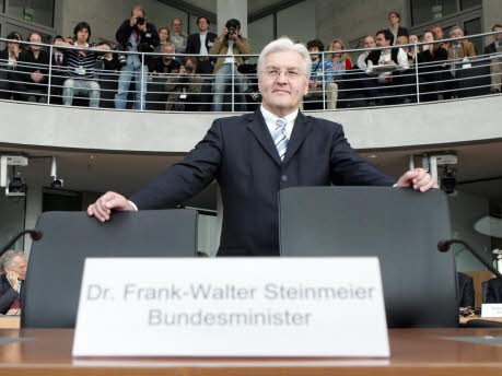 Steinmeier, SPD