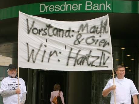 Dresdner Bank; dpa