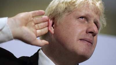 Verbrechen in London: Londons Bürgermeister Boris Johnson: "Richtiger Schritt".