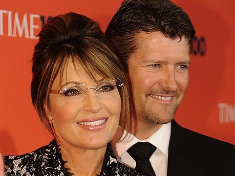 Sarah Palin Ehemann Todd