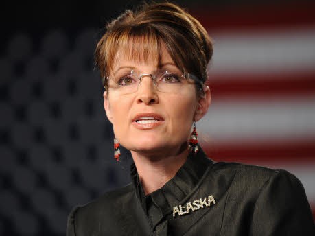 Sarah Palin, afp