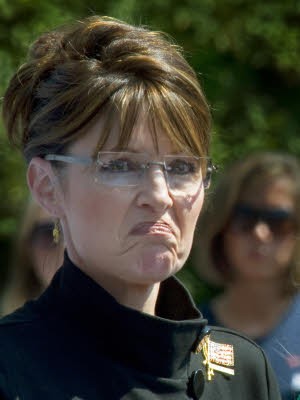Sarah Palin, afp