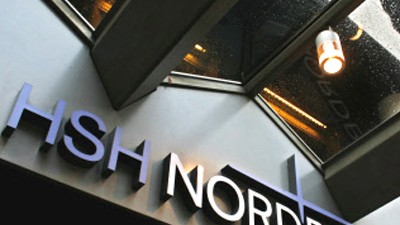Finanzkrise: Die Finanzkrise trifft auch die HSH Nordbank mit voller Wucht. Die Landesbank baut nun 750 Stellen ab.