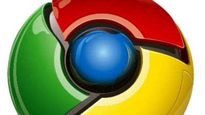 Googles Browser "Chrome": Mit diesem Logo präsentiert sich Googles neuester Coup: Der Browser Chrome.