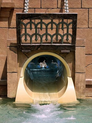 Atlantis Dubai, AFP
