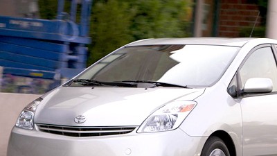 Umweltranking des VCD: Toyota Prius: in der VCD-Umweltliste auf Platz eins
