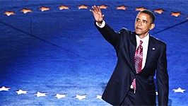 Obamas Wirtschaftspolitik: In Handelsfragen ein schwieriger Partner für die Europäer: US-Präsidentschaftskandidat Barack Obama.