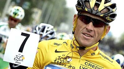 Armstrong-Rückkehr: Wieder da, doch nicht bei allen erwünscht: Lance Armstrong startet im kommenden Jahr fürs Astana-Team.