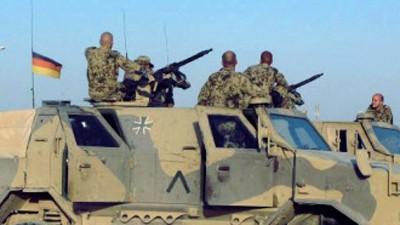 Afghanistan: Deutsche Soldaten in Kundus