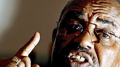 Genozid in Darfur: Weist alle Vorwürfe von sich: Sudan Präsident Omar al Baschir
