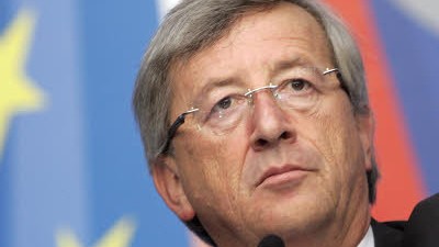Luxemburgs Premier Juncker: Jean-Claude Juncker hat keine schnelle Antwort auf die noch ungeklärte Lage in Irland.